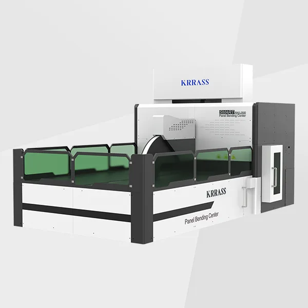 KRRASS Smart RAS-2500 Panel Bender KRRASS Smart RAS-2500 Panel Bender