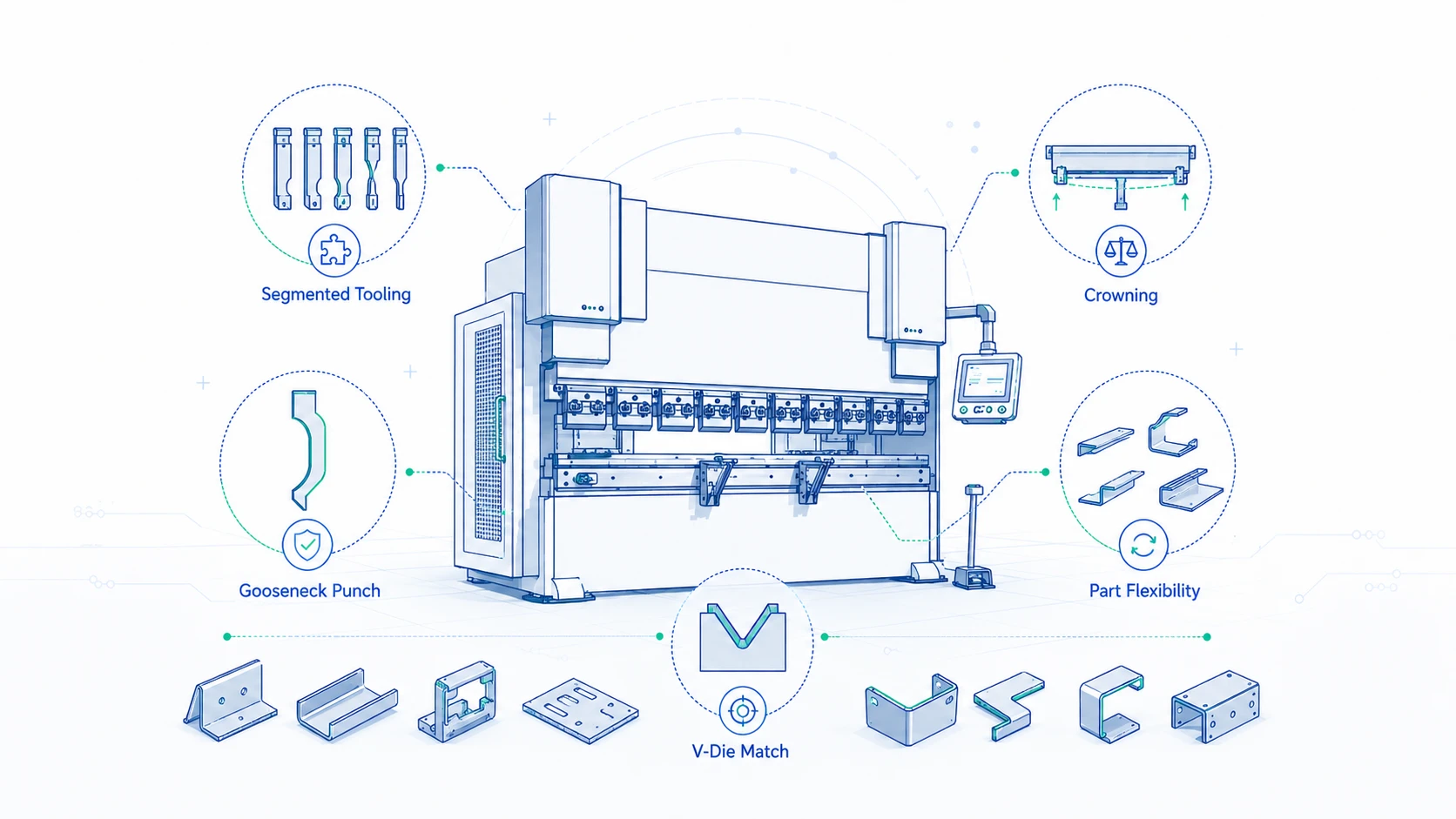 How to Compare Press Brake Manufacturers Beyond Price Alone - Pictures 2 How to Compare Press Brake Manufacturers Beyond Price Alone