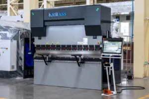 KRRASS EPP-70T2500 Pure Electric Press Brake