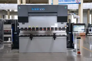 Main Feature of EPP-70T2500 Pure Electric Press Brake
