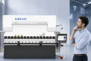 press brake machine buying guide for sheet metal bending