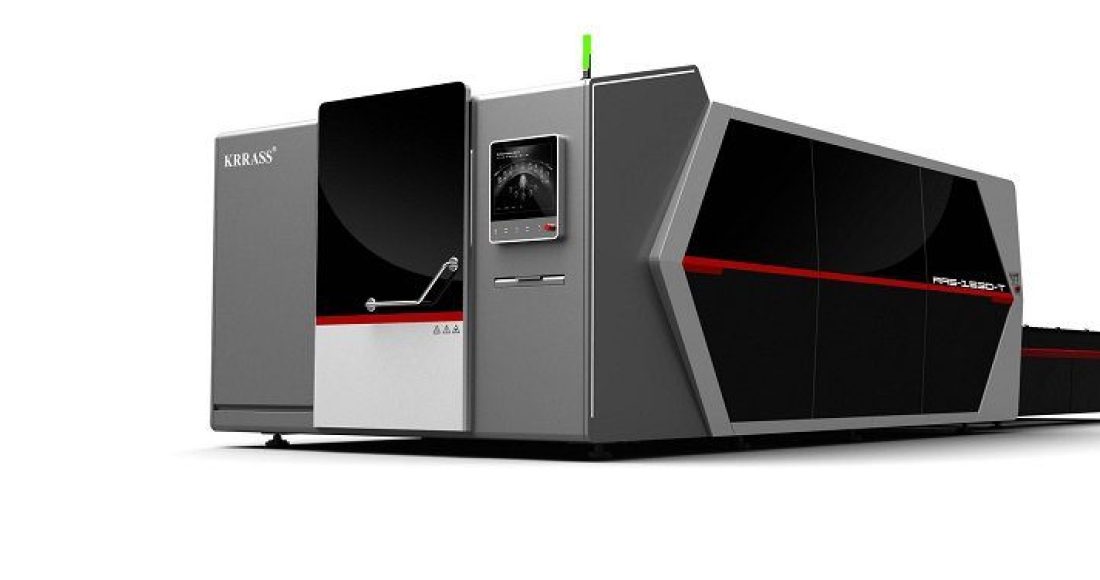 KRRASS Fiber laser cutting machine