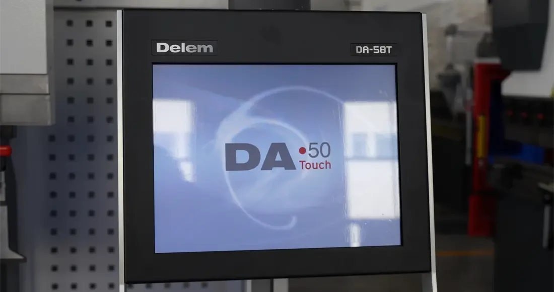 DELEM DA-58T Controller