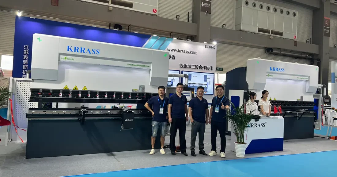 KRRASS for Qingdao International Machine Tool Exhibition thumb