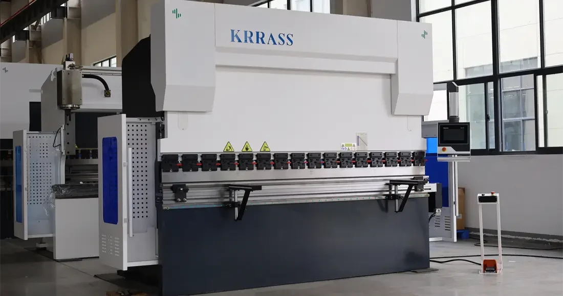 KRRASS Press Brake MB8-175T3200 DA53T